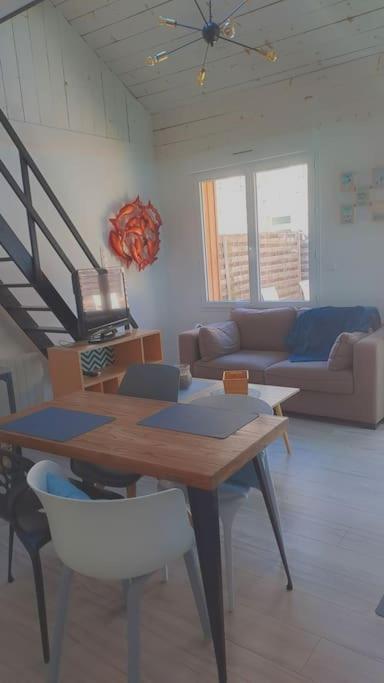 Charmante Petite Maison A 2 Pas De La Mer Maison 6 Binic Exterior foto