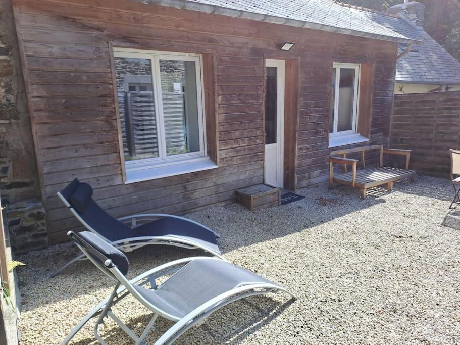 Charmante Petite Maison A 2 Pas De La Mer Maison 6 Binic Exterior foto