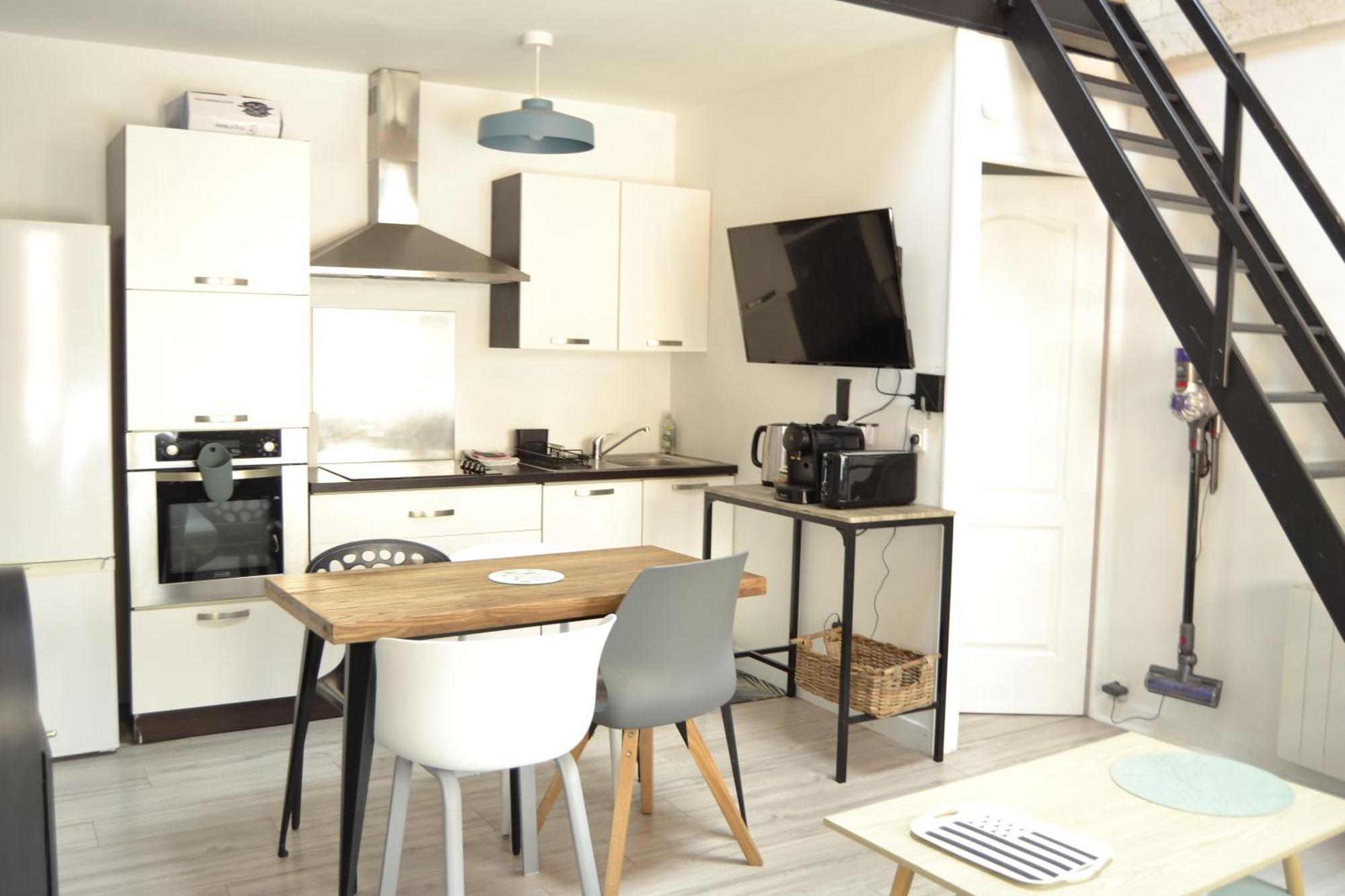 Charmante Petite Maison A 2 Pas De La Mer Maison 6 Binic Exterior foto